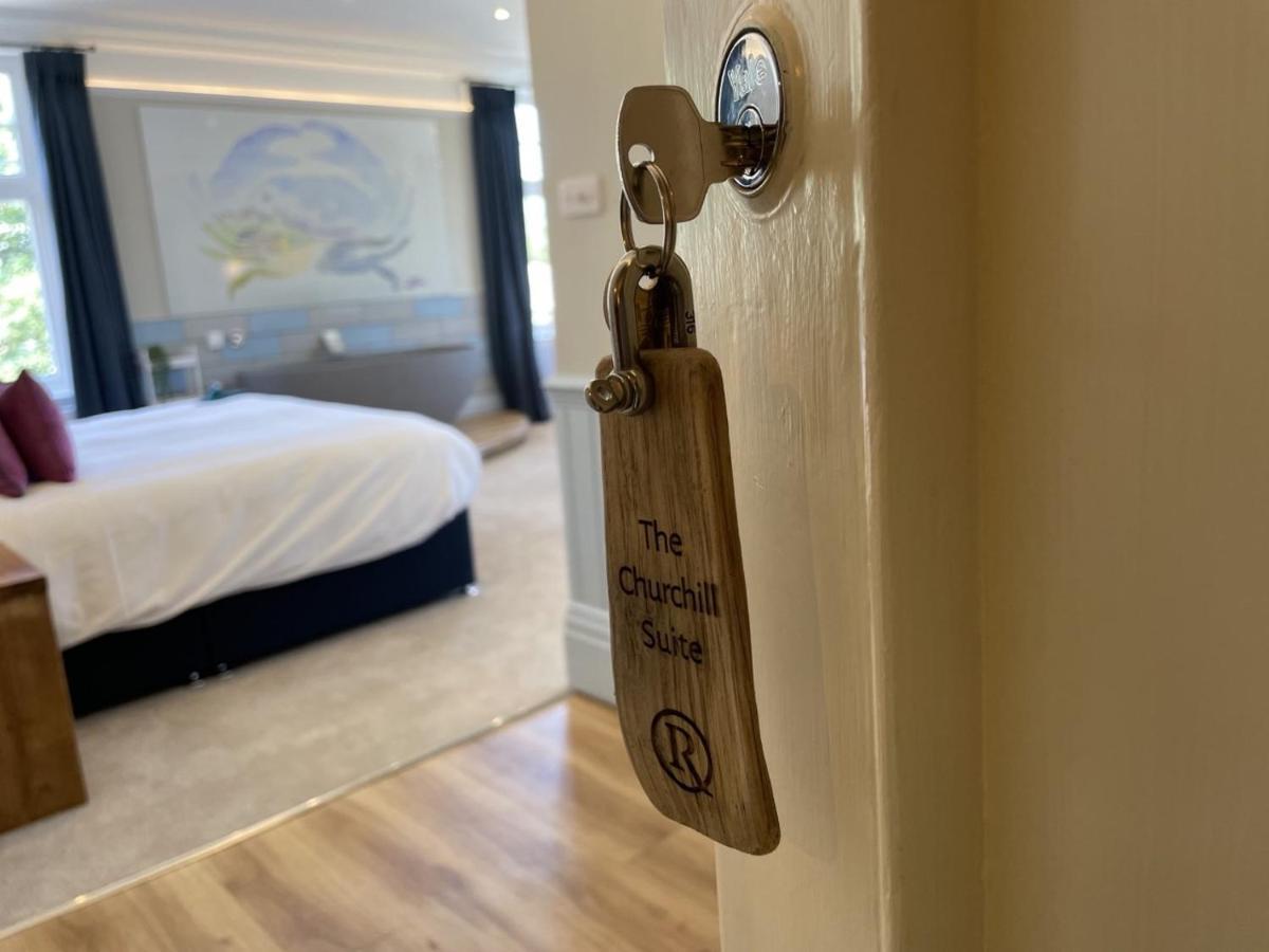 The Randolph Hotel Reydon Екстериор снимка
